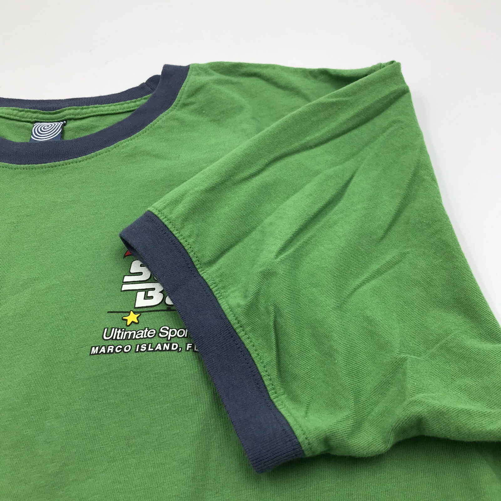 HYP Sand Bar Sports Bar Marco Island Florida Short Sl… Gem