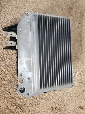 2010-2014 HONDA INSIGHT HYBRID CONVERTER CONTROL MODULE OEM 1C800-RBJ-0130