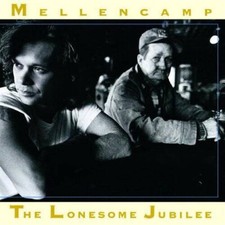The Lonesome Jubilee - Audio CD By John Cougar Mellencamp - VERY GOOD