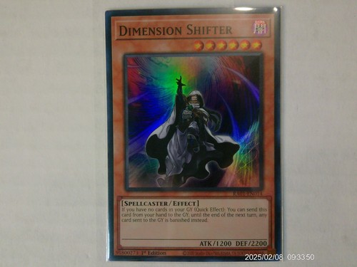 PT48 YUGIOH QUARTER CENTURY HOLOS 25TH ANNIVERSARY M/NM - Picture 65 of 251