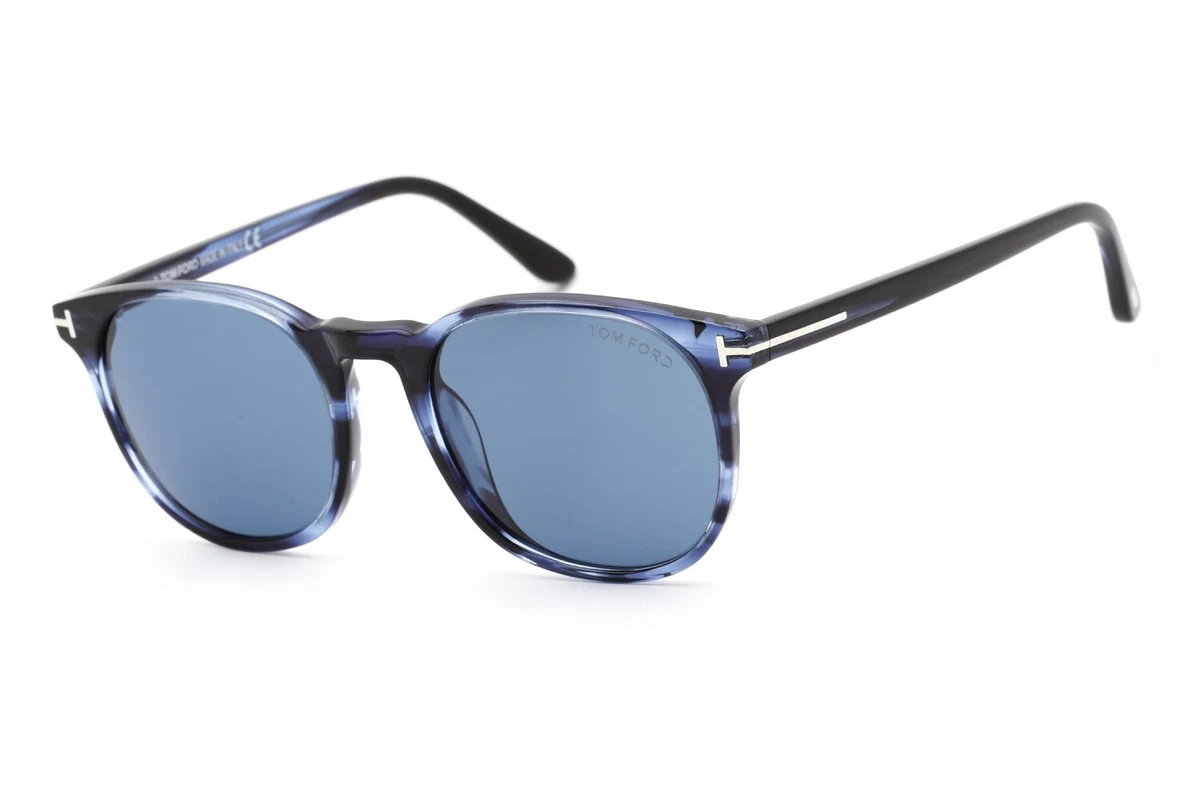 Tom ford sunglasses blue lens hotsell