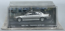 JAMES BOND 007 CAR COLLECTION - BMW 750IL TOMORROW NEVER DIES