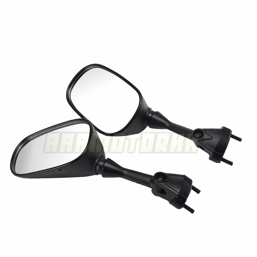Rear View Mirrors For Kawasaki zx-6r 2007 2008 56001-0084 56001