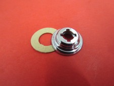 New 1941-48 Ford Mercury 41-50 Pickup Headlamp Switch Retainer Nut 11a-11662 New 1941-48 Ford Mercury 41-50 Pickup Headlamp Switch Retainer Nut 11a-11662