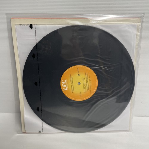 Tchaikovsky 1812 Overture / Serenade For Strings Vinyl LP Record 1971 NZ WI 4652 - Picture 3 of 16