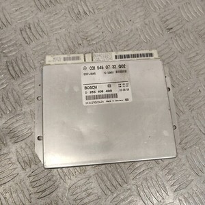 MERCEDES E KLASSE MOTORSTEUERGERÄT ECU 0315450732 0265109498 #1 Bj 2004