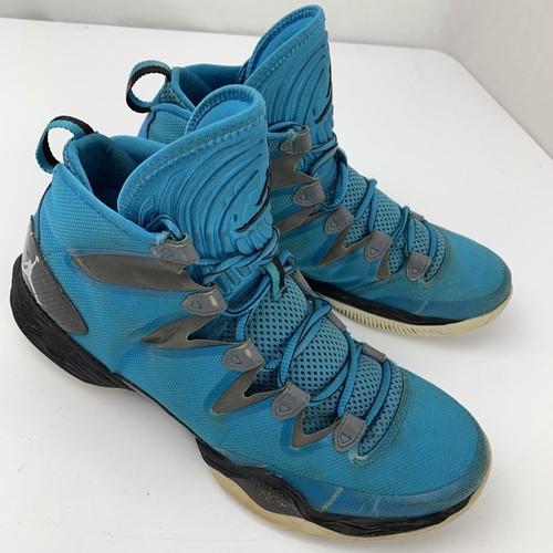 Air Jordan 28 XX8 SE Mens Shoes Size 8 Powder Blue 616345-408 | eBay