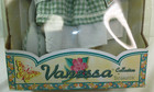 2004 Vanessa Fine Porcelain Doll Collection Timeless Treasures Brown Hair Green — photo 4