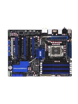 For Intel X58 For ASUS P6T6 WS Revolution DDR3 Desktop Motherboard LGA 1366
