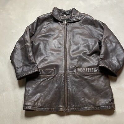Vintage Marc New York Leather Jacket S Women