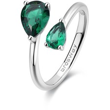 Anello Zirconi Gioiello Donna Brosway Fancy  misura 12 trendy cod. FLG114