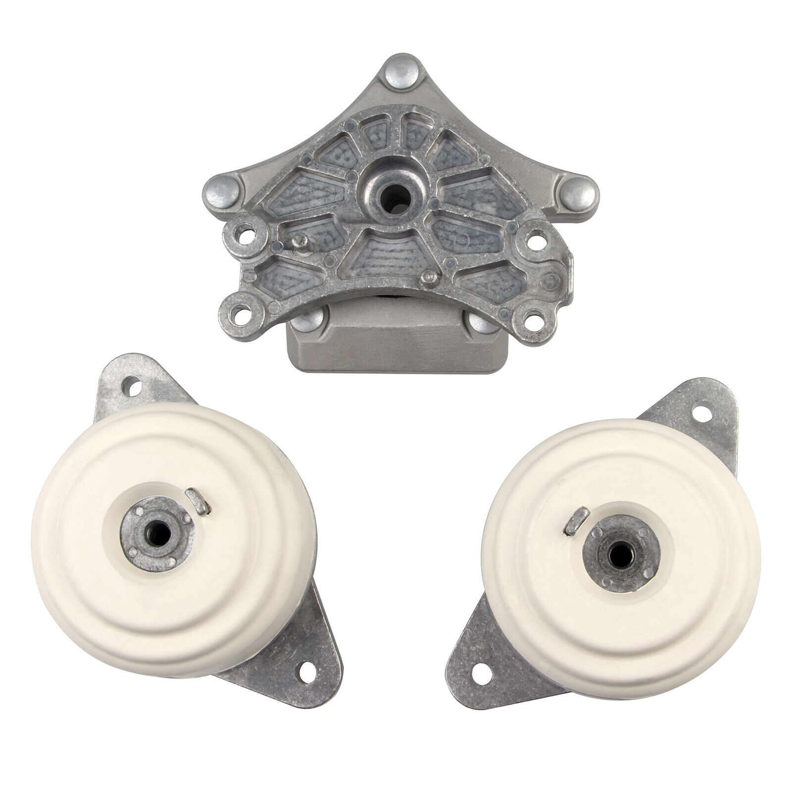 3PACK Engine Motor & Transmission Mount For MercedesBenz GLK350 C300
