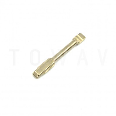 Autowave Pferd Schlüssel DIY FO21 - Tibbe Blade - AUTKB030 - für Ford Jaguar - OE Spec