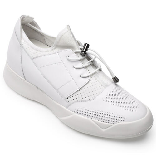 CHAMARIPA Sneaker Height Increase Lifting Elevator Shoes For Men