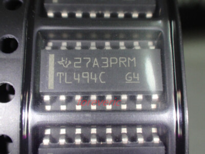 100pcs TL494CDR SOIC16 100% Original