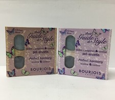 Bourjois Duo Petit Guide De Style | 13 Fleur ...