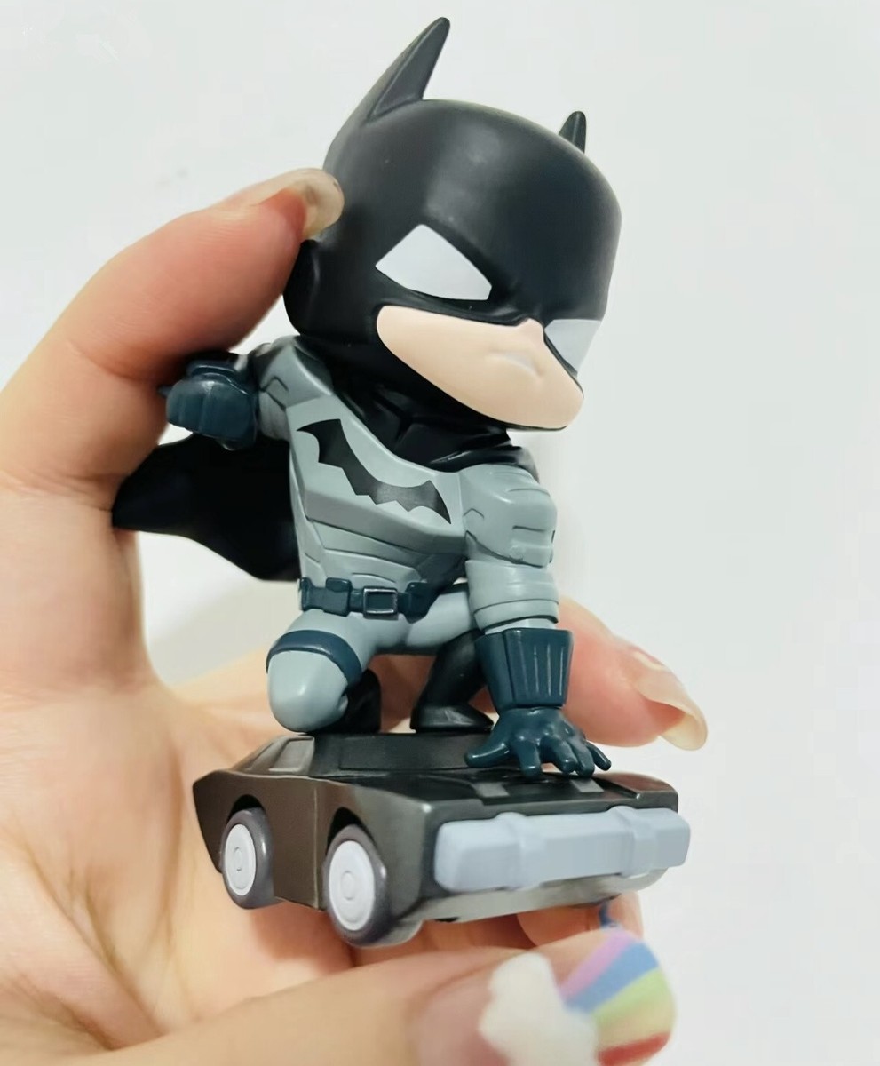 激レア【新品未使用】POPMART GOTHAM CITY secret Batman - Authentic POP MART DC Gotham Confirmed Blind Box