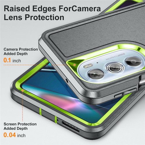 3in1 Shockproof Stand Case Cover For Motorola Moto G Power Stylus 5G 2024 2025 - Picture 99 of 101