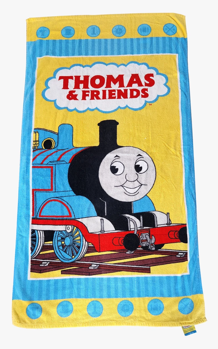 Thomas the tank engine towel sales