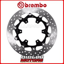 78B408A8 DISCO FRENO ANTERIORE BREMBO HUSQVARNA 701 SUPERMOTO 701 2017 FLOTTANTE