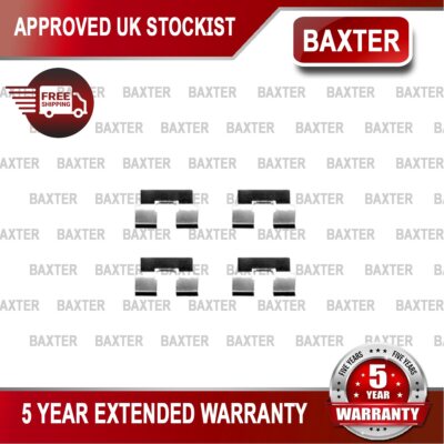 Fits Rover 25 45 200 Streetwise 400 Baxter Front Brake Pads Fitting Kit