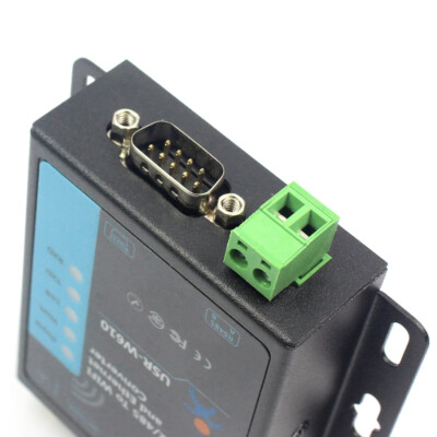 RS485 SERVER PORTA seriale da RS485 a RJ45 da TCP/IP a porta seriale
