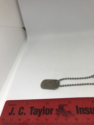 gi joe dog tags