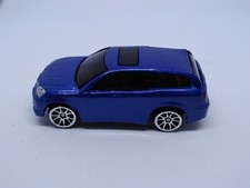 MotorMax Blue Toy Car