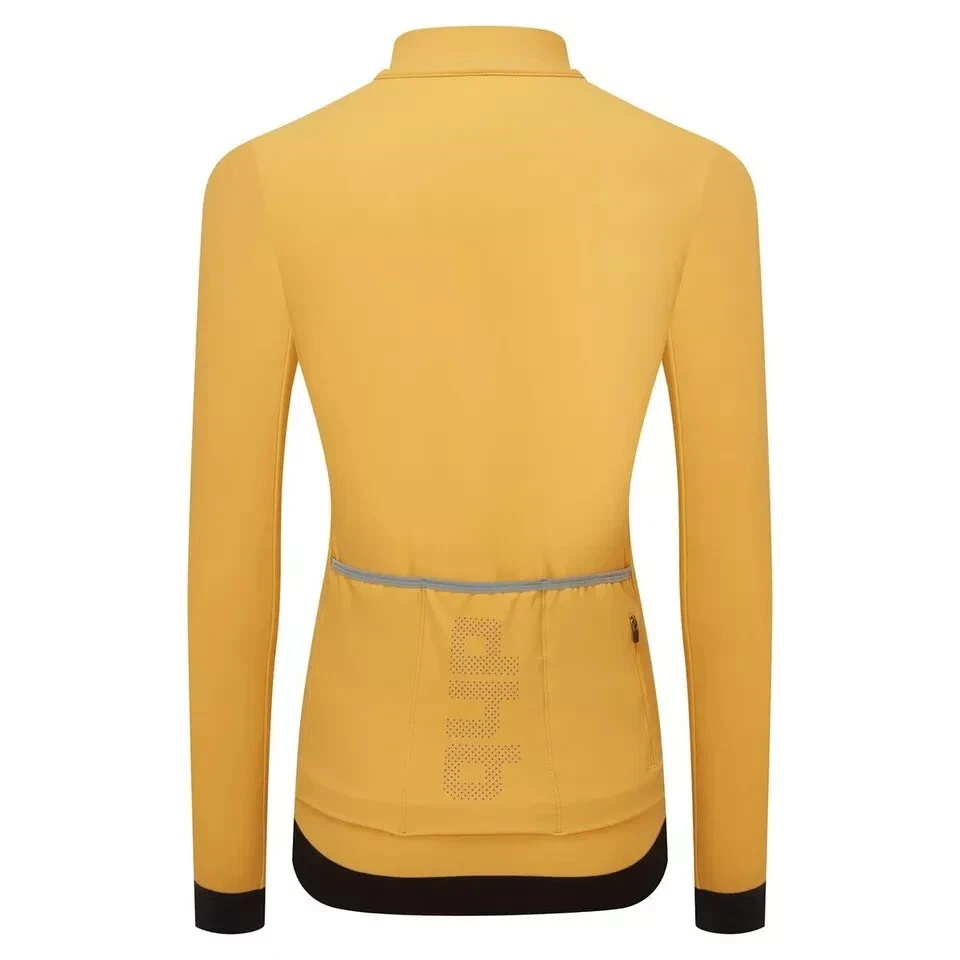 Dhb Aeron Thermal Jersey Women's Size 8 - Image 2 of 4