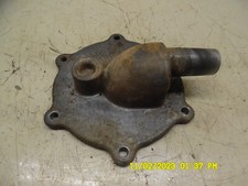 CASE 580K FLANGE RETURN D125694