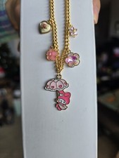 My Melody 9" Custom Charm Bracelet