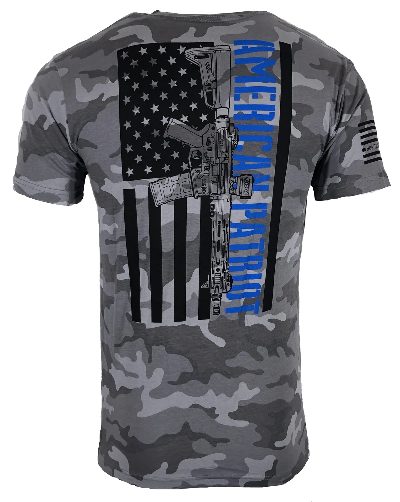 Howitzer Style Men's T-Shirt PROUD ARMS Military Grunt S M L XL 2XL
Opens in a new window or tab