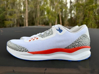 New Nike Air Jordan Zoom Tenacity 88 PE Running (DX6526-410) UF