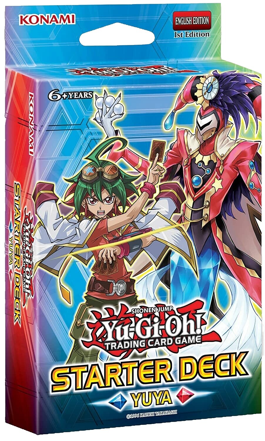 Yuya Starter Deck | eBay