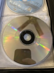 Ultimate Fighting Championship (Sega Dreamcast, 2000) Disc Only Works Great!