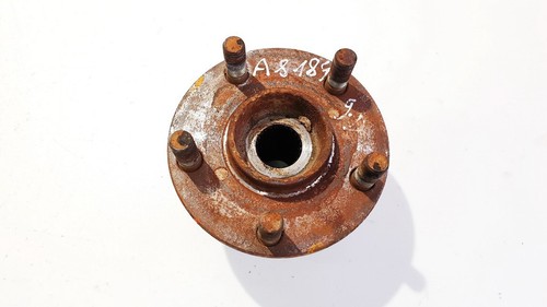 Subaru Legacy 2002 Steering knuckle - rear right side used, Genuin #1655141-61