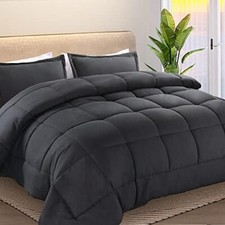 Alaskan King Comforter 132''x120''- Extra Large Oversized King Cooling All Se...