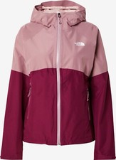 The North Face Womens Diablo Dynamic Jacket, Boysenberry/fawn Grey Xl (rrp £125)