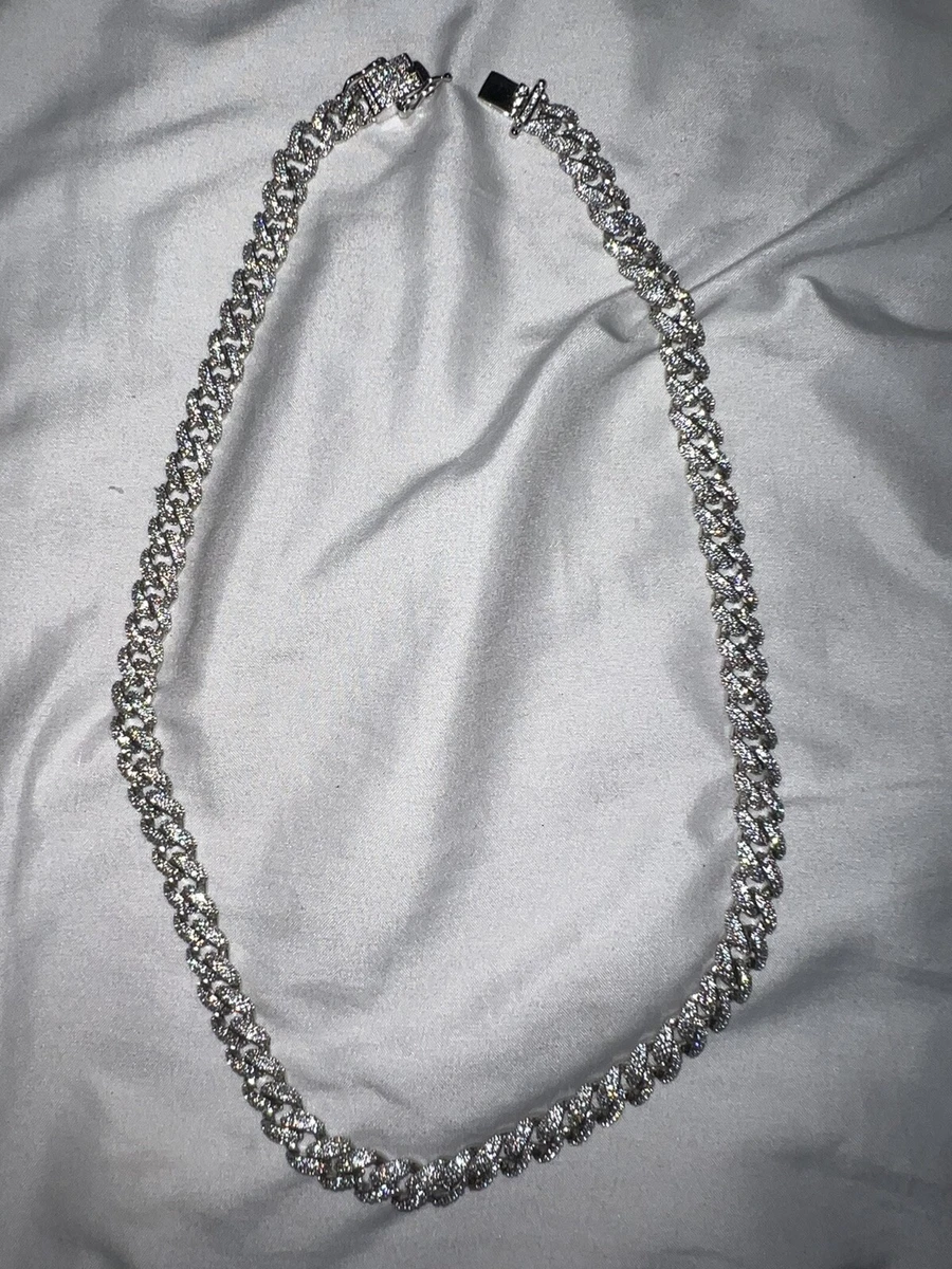 Gld silver chain deals