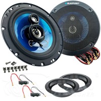 Blaupunkt Lautsprecher FüR Vw Caddy Iv - Sa Ab 2015 Front TüR 3-Wege 250W #BPN7