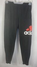 Adidas Women  s Essential Performance Pants Side Logo Size Small