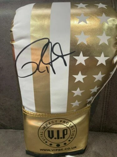 Boxing J Certified Original Collectable Sports Autographs