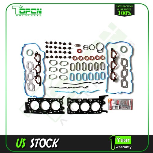 Fits 20032008 2007 Mazda 6 Head Gasket Set V6 DOHC 24V 3.0L eBay