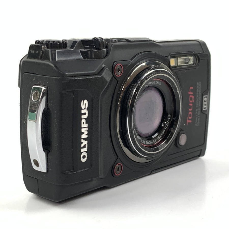 ✨美品・箱あり✨OLYMPUS Tough TG-5 コンデジ 黒 Amazon | 【整備済み品】 OLYMPUS デジタルカメラ Tough TG-5