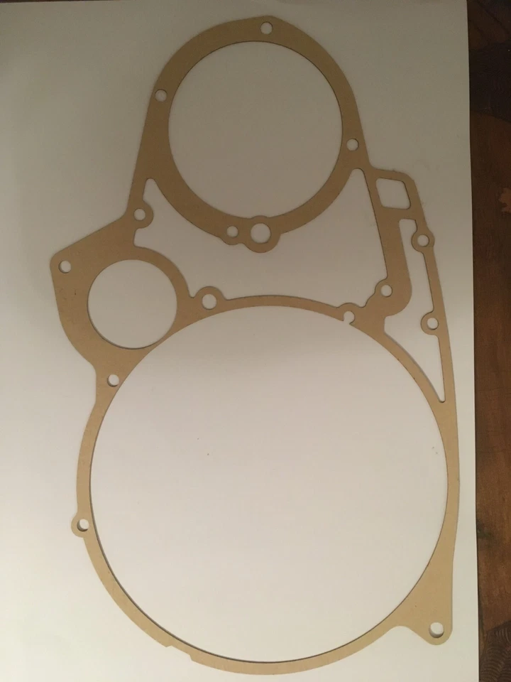 Junta de tampa interna primária x2 - Triumph T150, T160, BSA A75 - Imagem 2 de 4