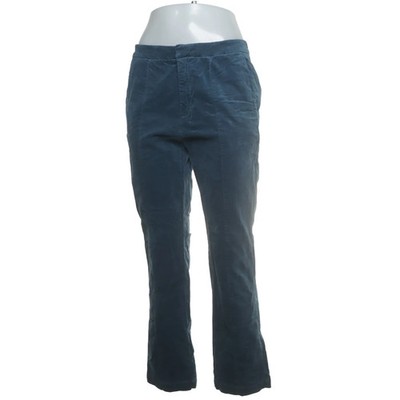 For Friends Only, Hose, Größe: 36, Blau, Baumwolle/Elasthan, Einfarbig #LjV