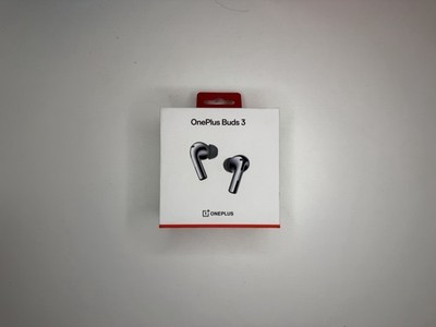OnePlus Buds 3 Bluetooth In-Ear Kopfhörer / Metallic Gray