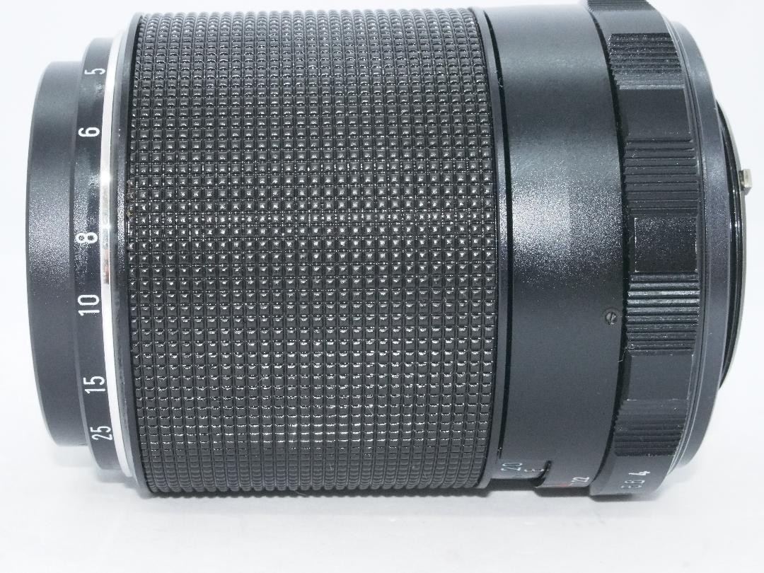 Pentax Smc Macro-Takumar 100Mm F4 230464 | eBay