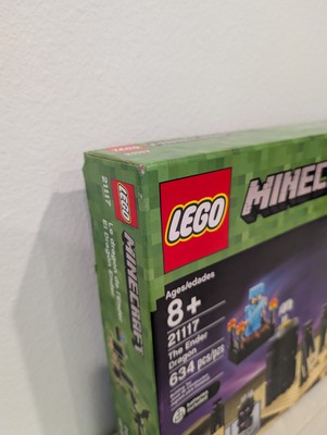 LEGO Minecraft: The Ender Dragon (21117) - New Sealed