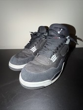 Taglia 12 - Jordan 4 Retro SE Mid tela nera